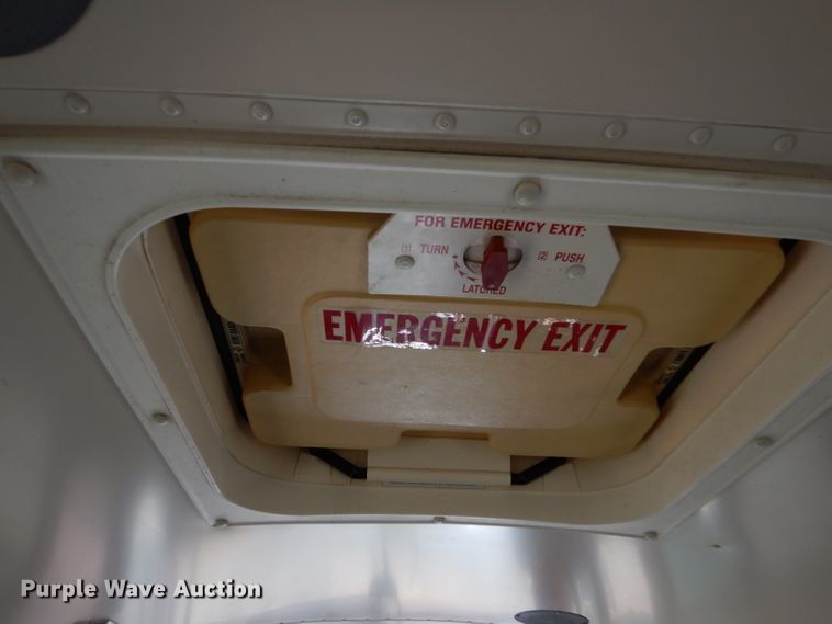 image for item DL3478 1998 Blue Bird TC2000  school bus