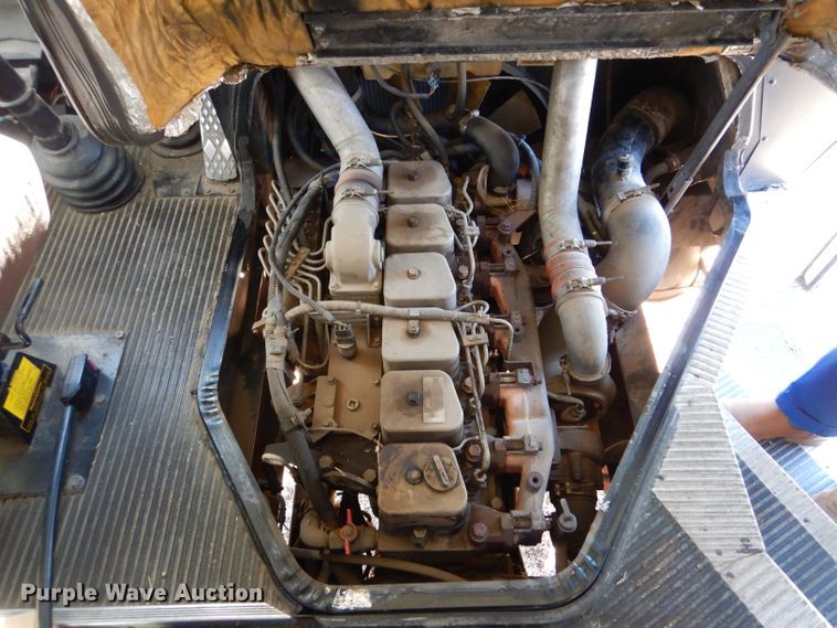 image for item DL3478 1998 Blue Bird TC2000  school bus