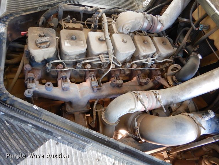 image for item DL3478 1998 Blue Bird TC2000  school bus