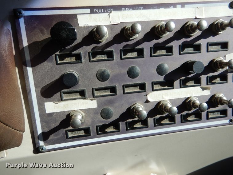 image for item DL3478 1998 Blue Bird TC2000  school bus