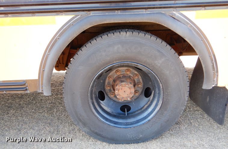 image for item DL3478 1998 Blue Bird TC2000  school bus