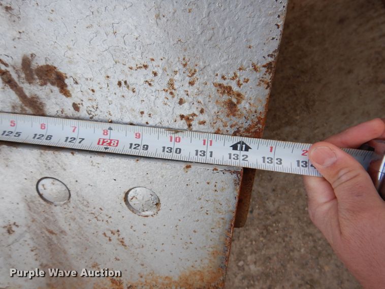 image for item DL5766 1986 Oshkosh P-2526-1  dump truck