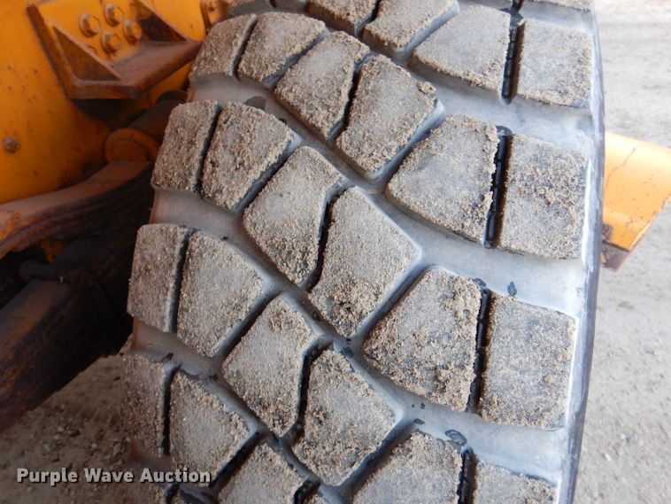 image for item DL5766 1986 Oshkosh P-2526-1  dump truck