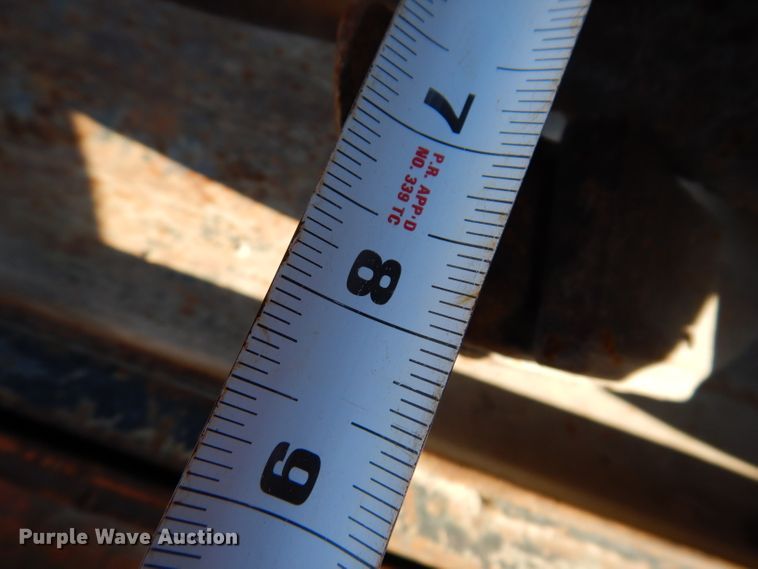 image for item DL5767 1986 Ford L8000  pressure digger truck