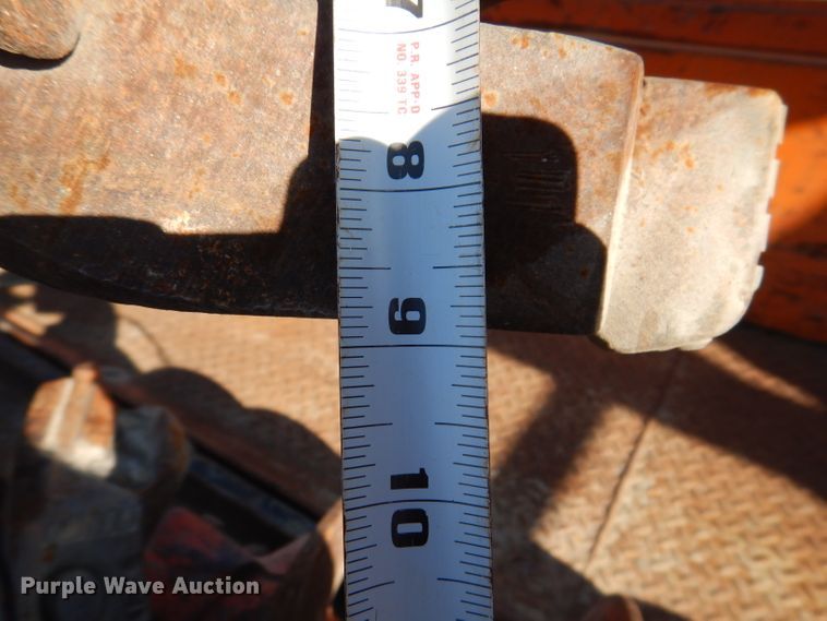 image for item DL5767 1986 Ford L8000  pressure digger truck