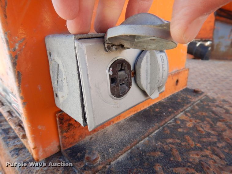 image for item DL5767 1986 Ford L8000  pressure digger truck