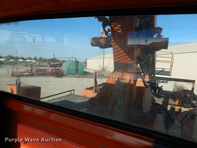 image for item DL5767 1986 Ford L8000  pressure digger truck