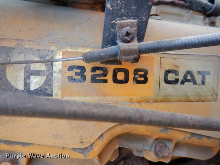 image for item DL5767 1986 Ford L8000  pressure digger truck