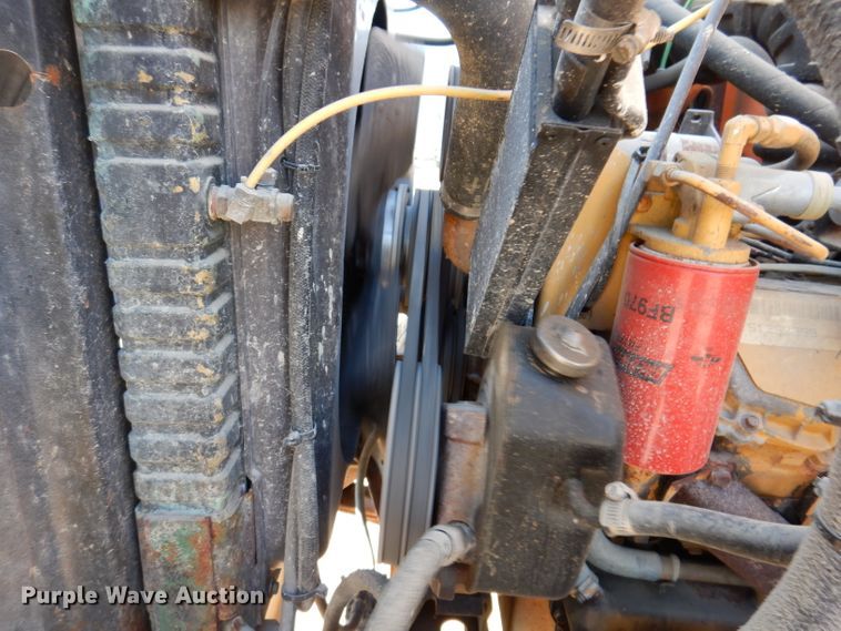 image for item DL5767 1986 Ford L8000  pressure digger truck