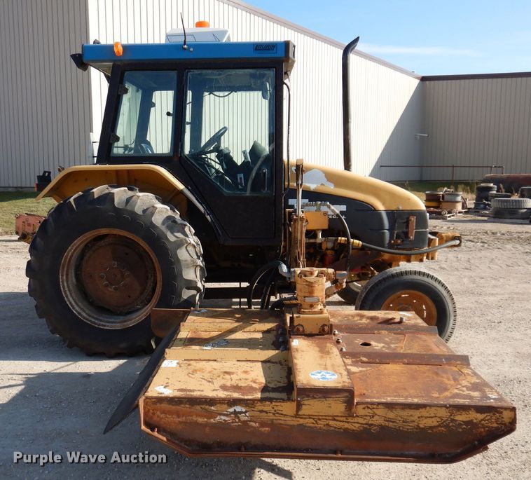 image for item DL5768 1997 New Holland 6635  tractor