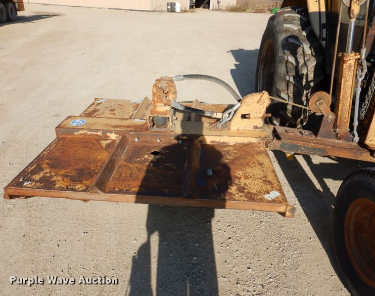 image for item DL5768 1997 New Holland 6635  tractor