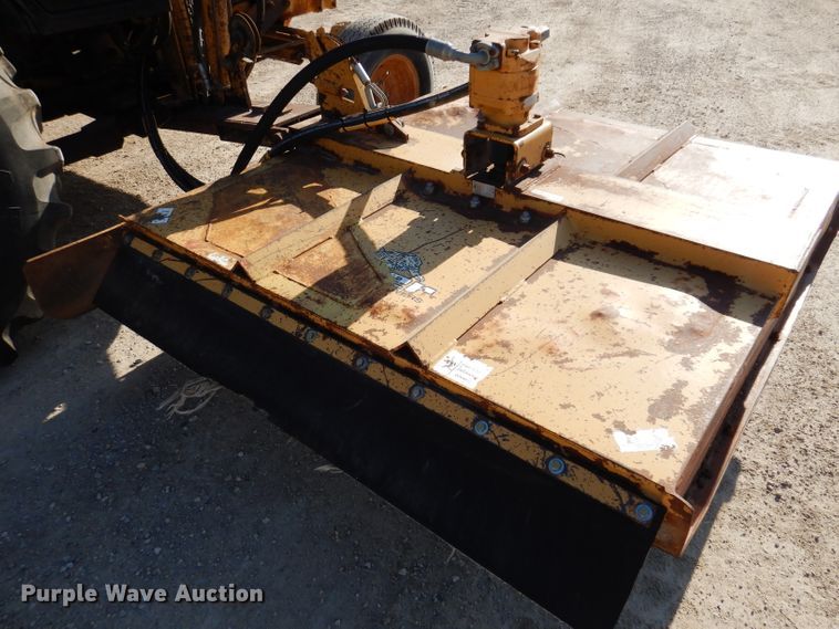 image for item DL5768 1997 New Holland 6635  tractor