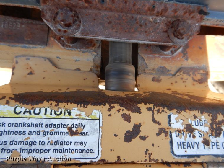 image for item DL5768 1997 New Holland 6635  tractor