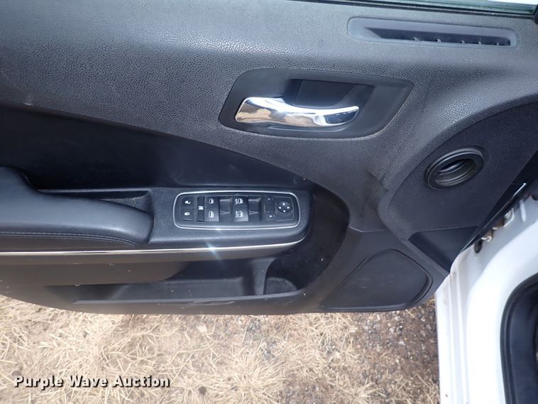 image for item DL7704 2013 Dodge Charger Police