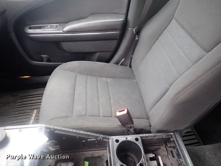 image for item DL7704 2013 Dodge Charger Police