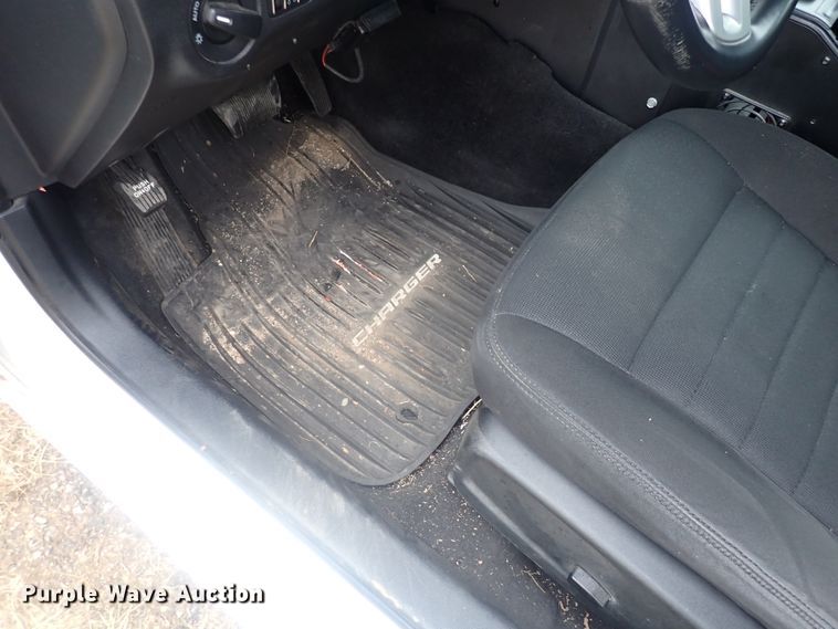 image for item DL7704 2013 Dodge Charger Police