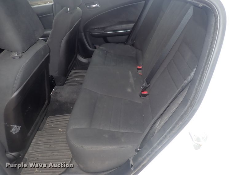 image for item DL7704 2013 Dodge Charger Police