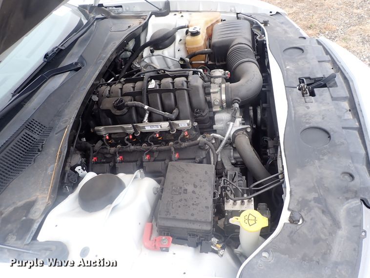 image for item DL7704 2013 Dodge Charger Police