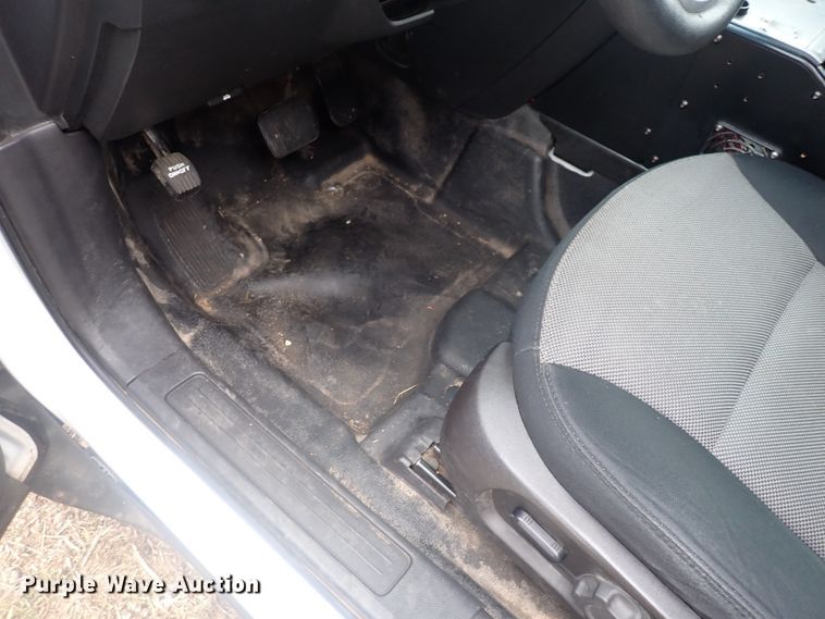 image for item DL7705 2014 Ford Taurus Police Interceptor