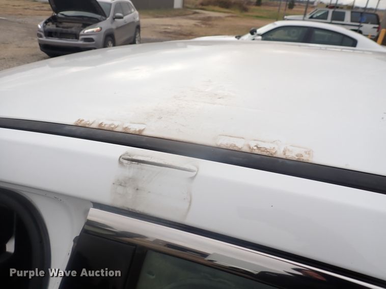 image for item DL7705 2014 Ford Taurus Police Interceptor