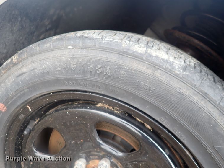 image for item DL7705 2014 Ford Taurus Police Interceptor