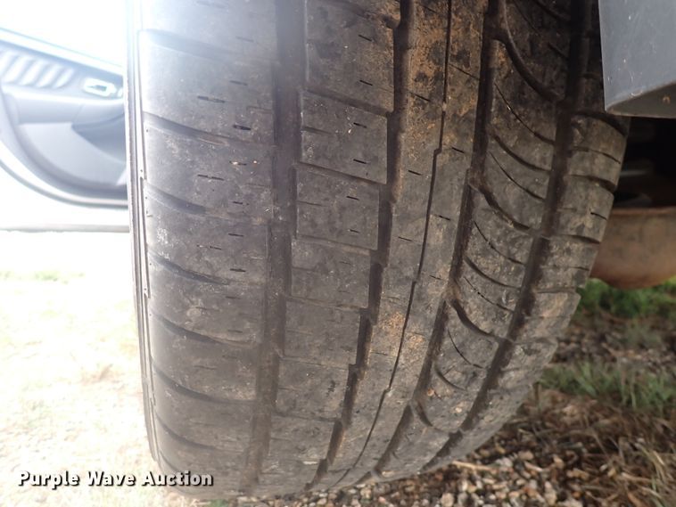 image for item DL7705 2014 Ford Taurus Police Interceptor