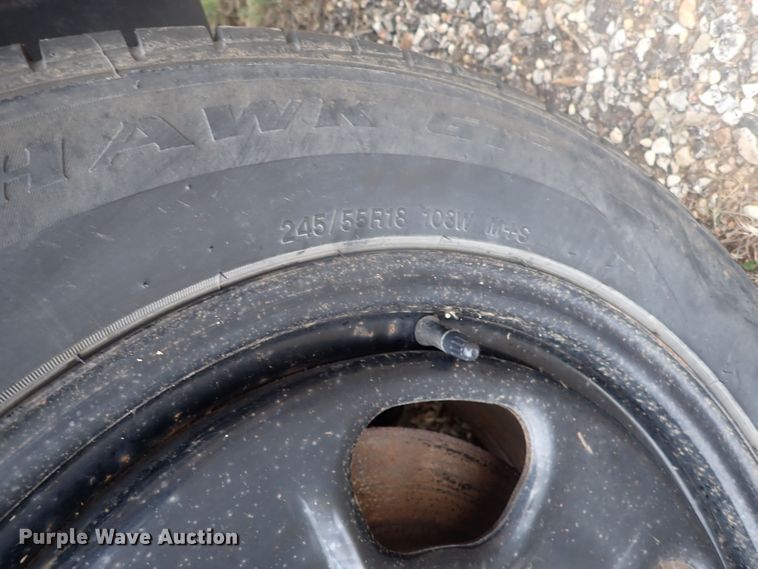 image for item DL7705 2014 Ford Taurus Police Interceptor