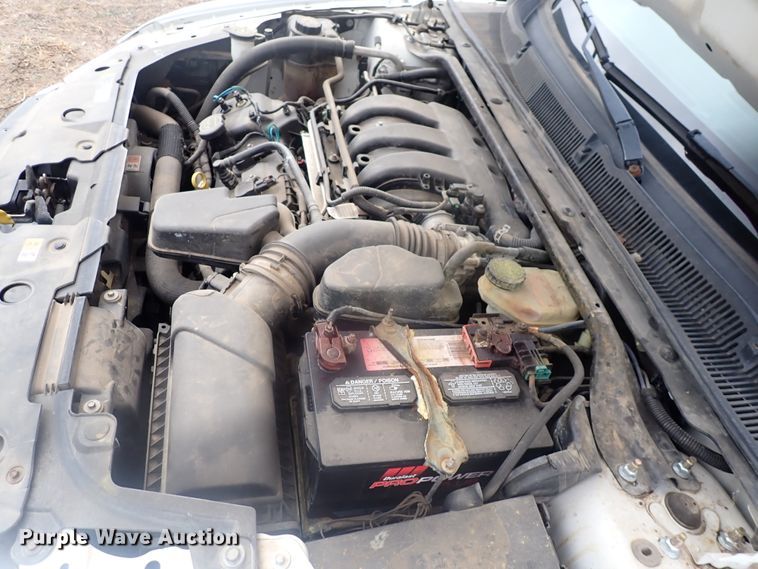 image for item DL7705 2014 Ford Taurus Police Interceptor