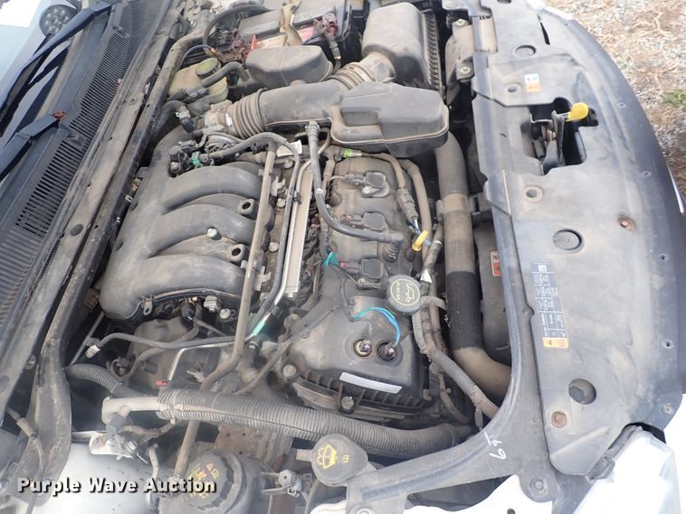 image for item DL7705 2014 Ford Taurus Police Interceptor