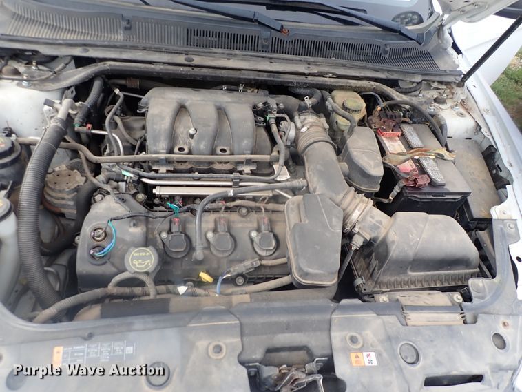 image for item DL7705 2014 Ford Taurus Police Interceptor