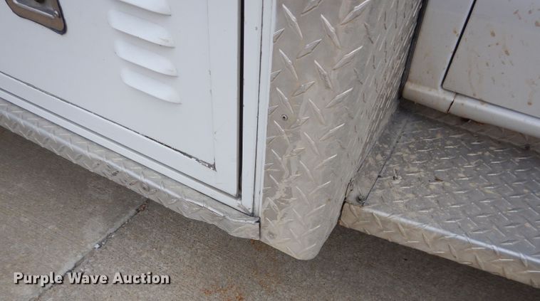 image for item DM0729 1998 Ford Econoline E450  ambulance