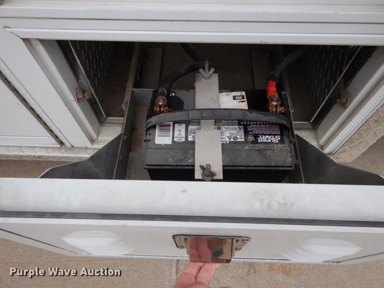 image for item DM0729 1998 Ford Econoline E450  ambulance