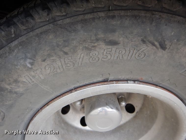 image for item DM0729 1998 Ford Econoline E450  ambulance