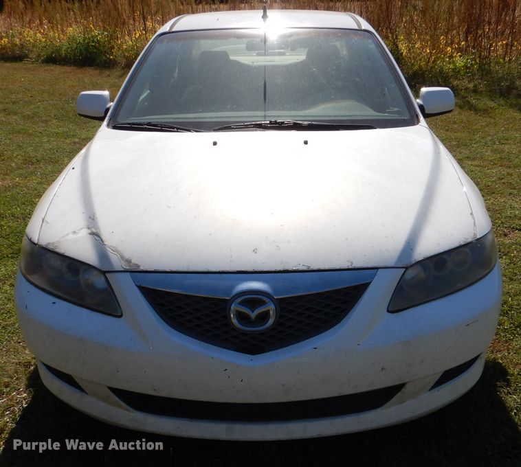image for item DN5255 2005 Mazda Mazda6
