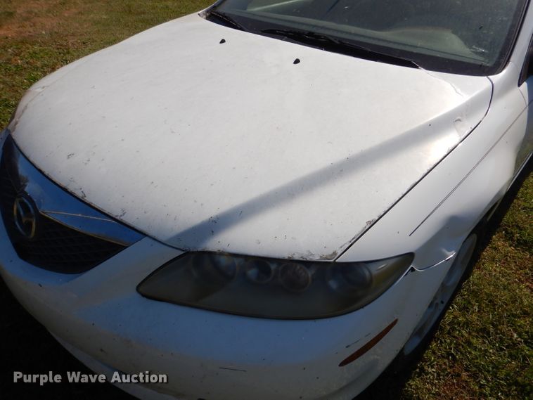 image for item DN5255 2005 Mazda Mazda6