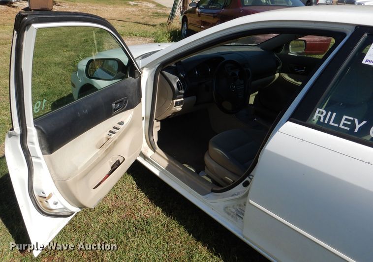 image for item DN5255 2005 Mazda Mazda6