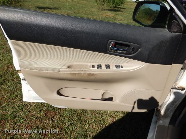 image for item DN5255 2005 Mazda Mazda6