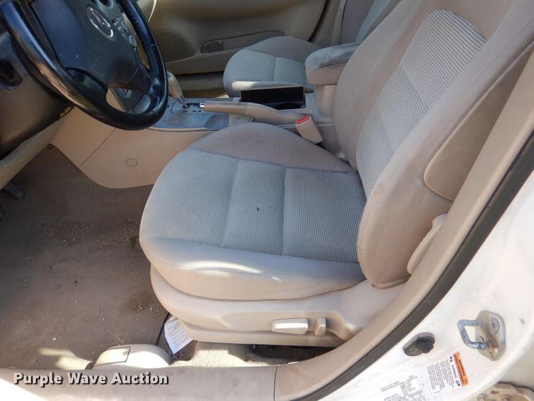 image for item DN5255 2005 Mazda Mazda6