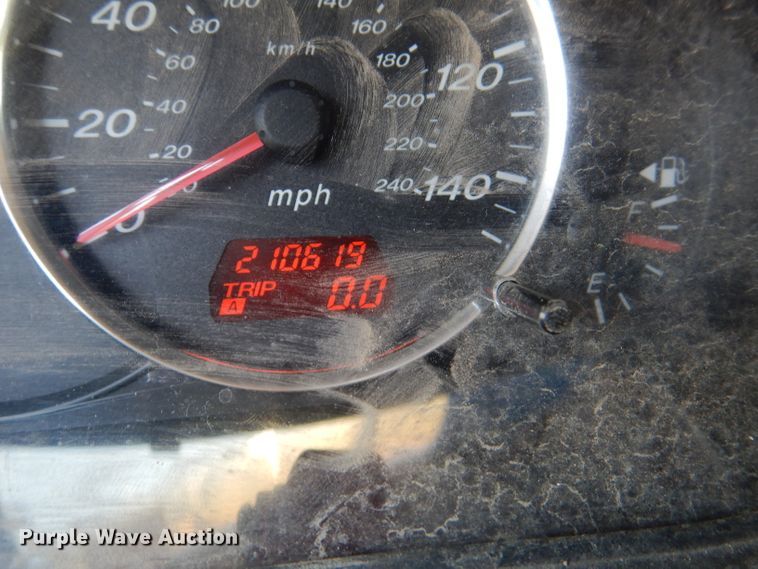 image for item DN5255 2005 Mazda Mazda6