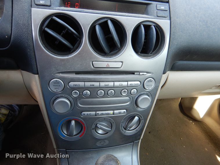 image for item DN5255 2005 Mazda Mazda6