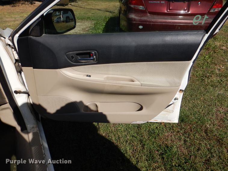 image for item DN5255 2005 Mazda Mazda6