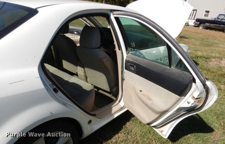 image for item DN5255 2005 Mazda Mazda6