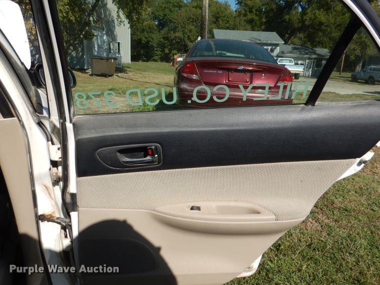 image for item DN5255 2005 Mazda Mazda6