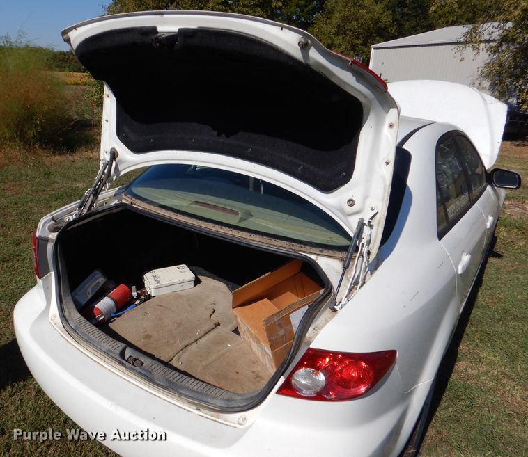 image for item DN5255 2005 Mazda Mazda6