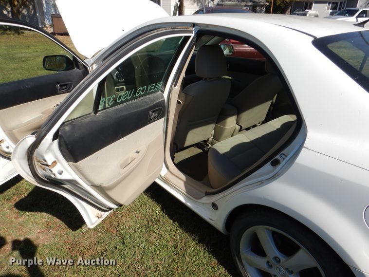 image for item DN5255 2005 Mazda Mazda6