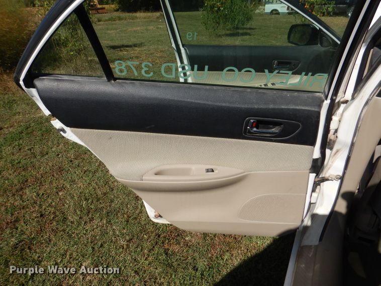 image for item DN5255 2005 Mazda Mazda6