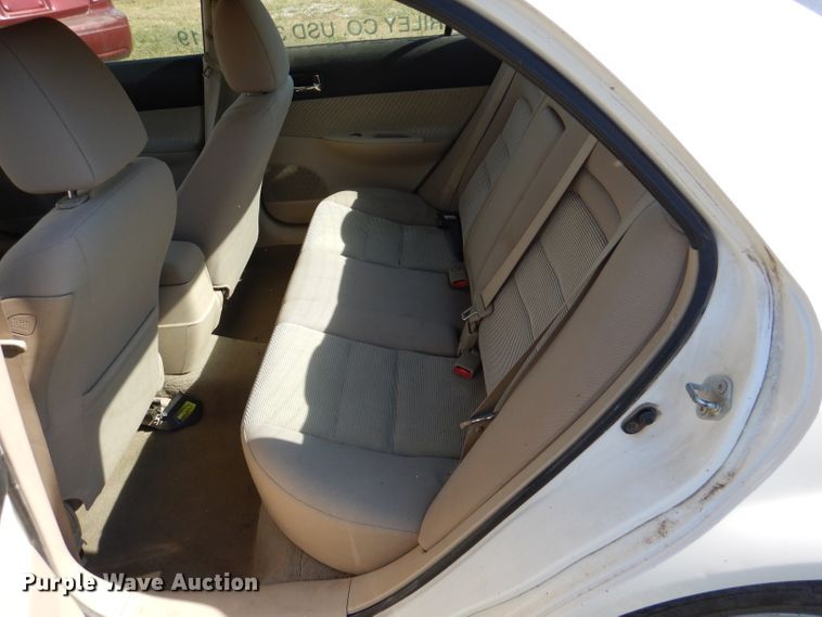 image for item DN5255 2005 Mazda Mazda6