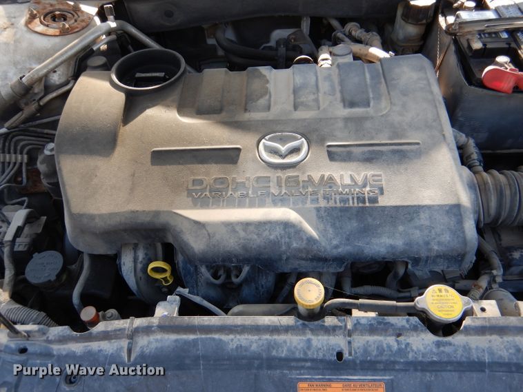 image for item DN5255 2005 Mazda Mazda6