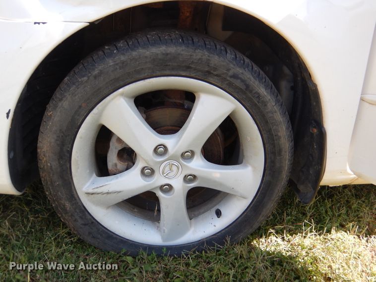 image for item DN5255 2005 Mazda Mazda6