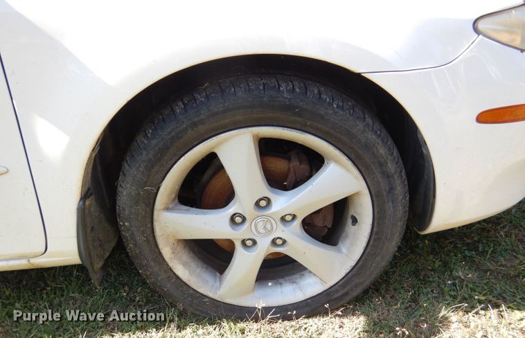 image for item DN5255 2005 Mazda Mazda6